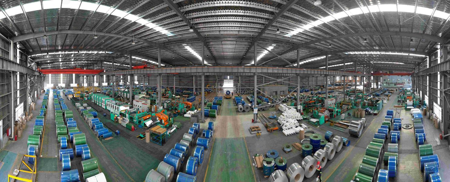 चीन Fujian Xinqingxu Stainless Steel Co., Ltd. कंपनी प्रोफाइल