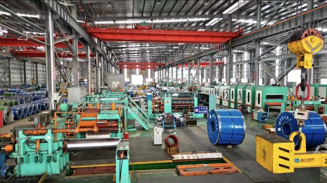 चीन Fujian Xinqingxu Stainless Steel Co., Ltd. कंपनी प्रोफाइल