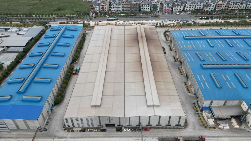 चीन Fujian Xinqingxu Stainless Steel Co., Ltd. कंपनी प्रोफाइल