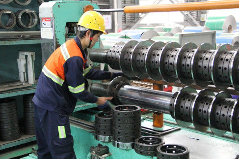 चीन Fujian Xinqingxu Stainless Steel Co., Ltd. कंपनी प्रोफाइल
