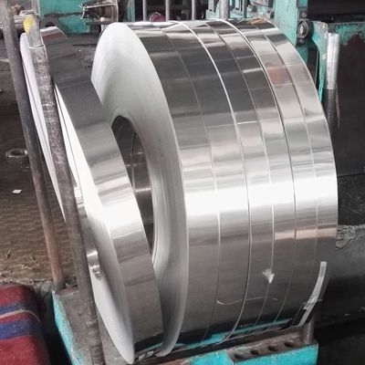 HL 410 Stainless Steel Coil BV Standard Ss Slit Coil Width 1000mm