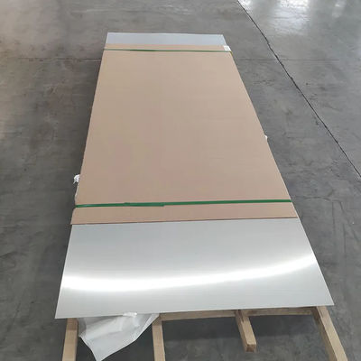 ETC Standard 410 Stainless Steel Sheet 8K Surface 410 Ss Sheet