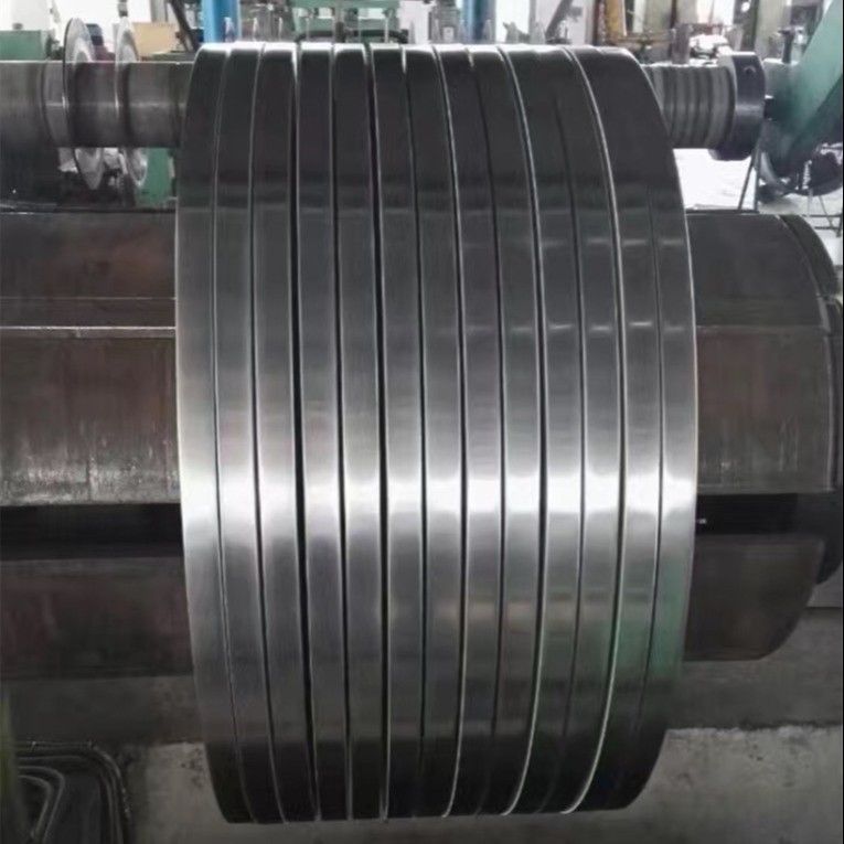 HL 410 Stainless Steel Coil BV Standard Ss Slit Coil Width 1000mm