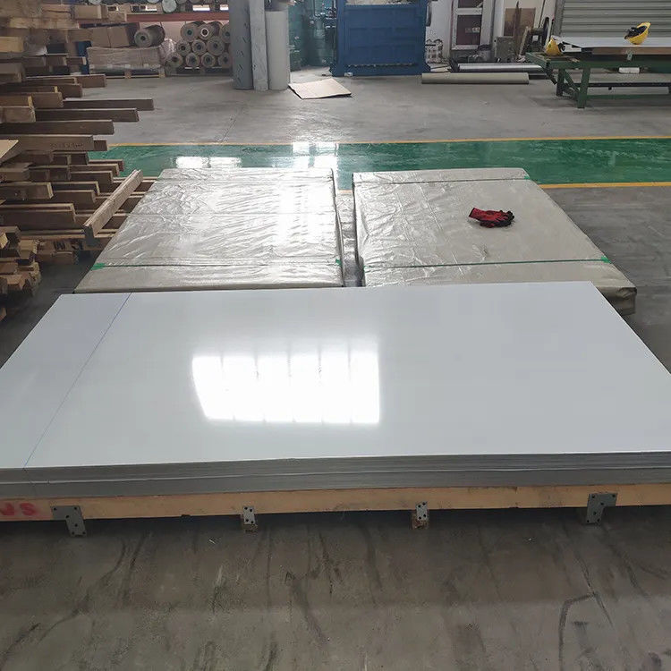 ETC Standard 410 Stainless Steel Sheet 8K Surface 410 Ss Sheet