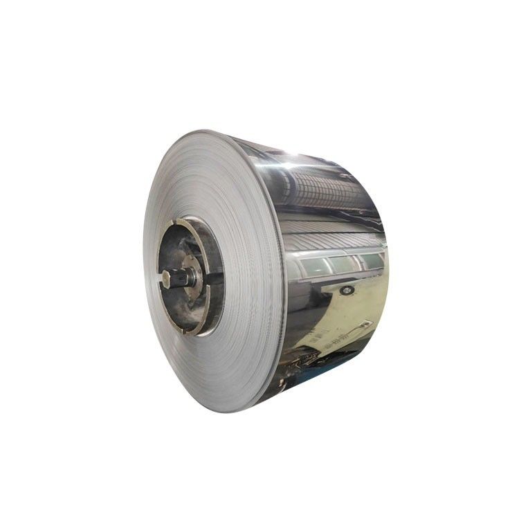 BA Surface 410 Stainless Steel Coil 410S ASTM Standard For Saucepans