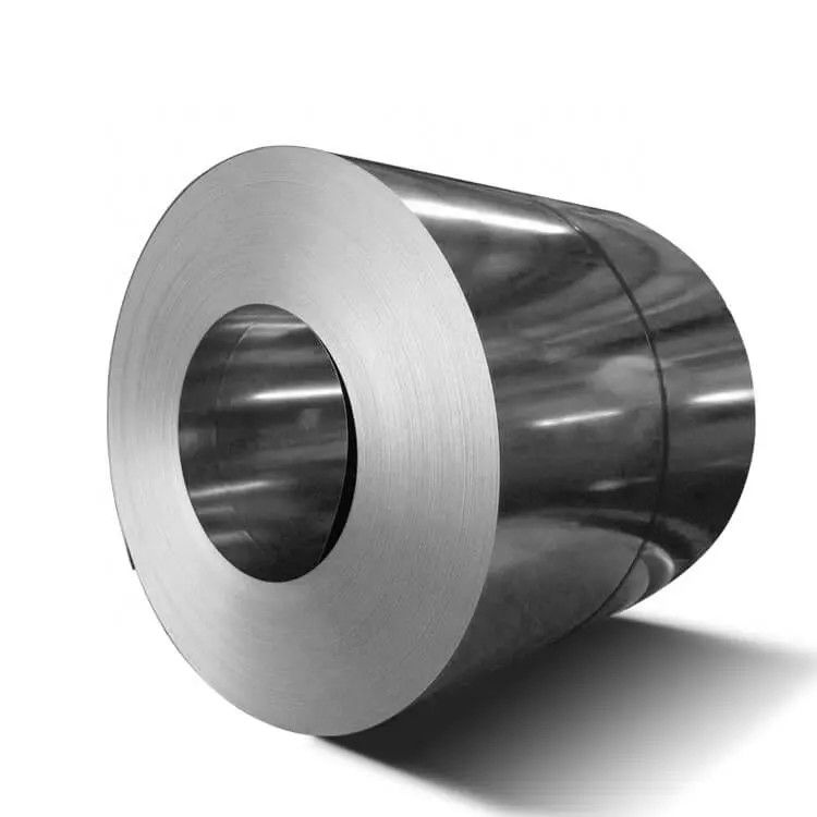 2B Surface 316 Stainless Steel Coil Cold Rolled ASTM Standard