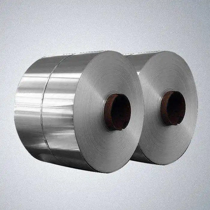 AISI 304 Stainless Steel Coil Surface Cleanliness Ss 304 Coil