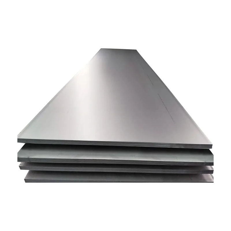 Mill Edge Ss Sheet Plate 3mm Cold Rolled Stainless Steel Plate